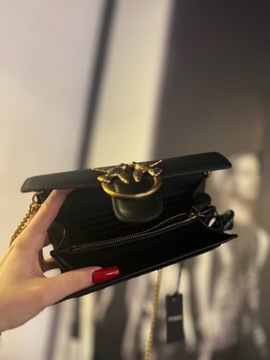 КОШЕЛЕК PINKO LOVE ONE 100062 A0F1 Z99Q