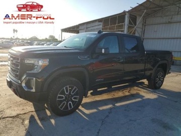  GMC Sierra 2020r., K1500 AT4, od ubezpieczalni 6.2 Benzyna 420KM