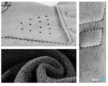 ВЕЛОСИПЕДНЫЕ ПЕРЧАТКИ Усиленные ДЛЯ БЕГА СПОРТИВНЫХ ВЕЛОСИПЕДОВ Теплые ROCKBROS