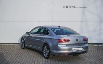 Volkswagen Passat B8 Limousine Facelifting 2.0 TSI 272KM 2020 Volkswagen Passat Volkswagen Passat Elegance 2.0TSI 272KM 4x4 DSG 2.0 272KM, zdjęcie 5