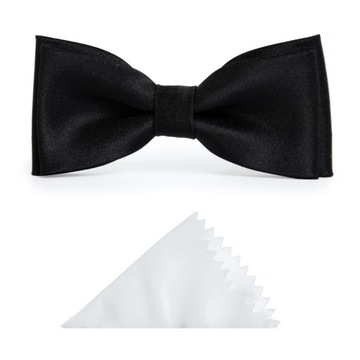 MUCHA MUSZKA DZIECIĘCA CHŁOPIĘCA CZARNA