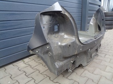 VW POLO 6C LD7R ЗАДНИЙ РЕМЕНЬ ДЛЯ БАНИ