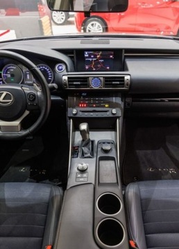 Lexus IS III 2014 Lexus IS 300h Elite 2.5 Benzyna 223KM, zdjęcie 25