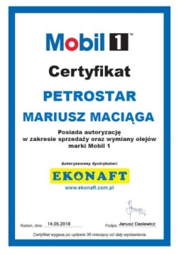 MOBIL ESP 0W40 GM DEXOS2 1л
