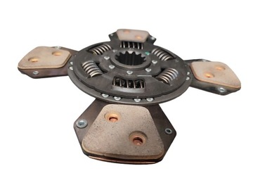 Диск сцепления 1-й ступени D10536140 Farmtrac 6050 Cross