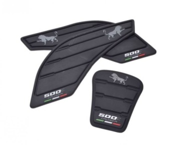 OSŁONA ZBIORNIKA PALIWA DO BENELLI TRK 502C KPL