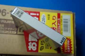 ВИДЕОКАССЕТА Hi8 ДЛЯ КАМЕР FUJIFILM P6-120 HIMP 120мин