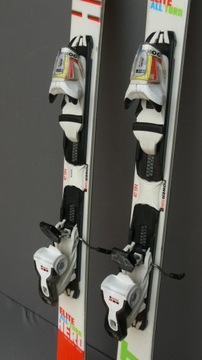 ROSSIGNOL HERO ELITE ALL TURN длина 163см