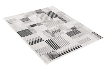DYWAN BILBAO NOWOCZESNY paski linie kreski 120x170