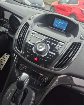 Ford Kuga II SUV 2.0 Duratorq TDCi 163KM 2014 Ford Kuga 2,0 163 KM 4x4 Tytanium Xenon Kamera Navi PDC Asystent 2.0 Diesel, zdjęcie 14