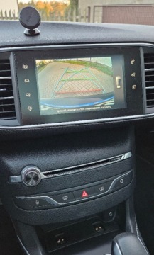 Peugeot 2017 Peugeot 308 2.0 SW 181Ps.Automat Panorama Navi Serwis 2017 2.0 Diesel 181KM, zdjęcie 27