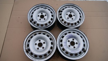 FELGI STALOWE VOLKSWAGEN CADDY 5X112x15 ET 47x6J