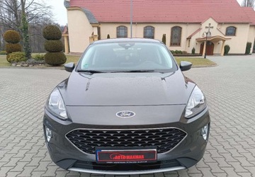 Ford Kuga III SUV 2.0 EcoBlue MHEV 150KM 2020 Ford Kuga Zarejestrowany - ubezpieczony - 2,0 - 150 KM 2.0 Diesel 150KM, zdjęcie 1