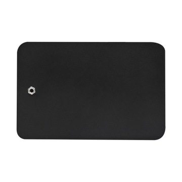 ДЕРЖАТЕЛЬ ДЛЯ ФЕНА 55-100 СМ ПОДСТАВКА, ЧЕРНАЯ