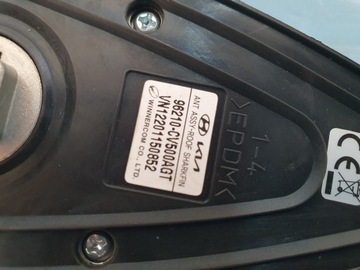 ANTÉNA STŘEŠNÍ ŽRALOK KIA EV6 EV-6