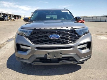 Ford Explorer VI 2022 Ford Explorer St-Line 2022 2.3l 2.3 Benzyna 300KM, zdjęcie 5