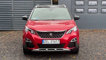 Peugeot 3008 II Crossover 1.6 THP 165KM 2018 Peugeot 3008 GT Line, Automat, Bezwypadkowy GWARANCJA 1.6 Benzyna, zdjęcie 1