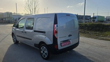 Renault Kangoo II Express Maxi Facelifting 2013 1.5 dCi 90KM 2018 Renault Kangoo Klima+Super stan MAXI navi, zdjęcie 5