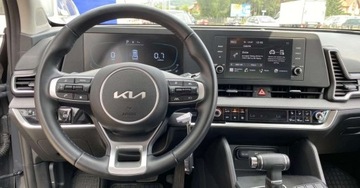 Kia Sportage V 2022 Kia Sportage Kia Sportage 1.6 Benz AT 150KM, PL, ASO, Wersja MSMARTMHEV, zdjęcie 11