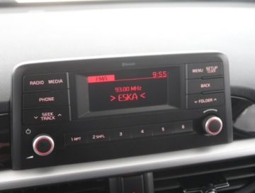 Kia Picanto III Hatchback 5d 1.0 MPI 67KM 2020 Kia Picanto 1.0 MPI, Klima, Podgrzewane siedzienia, zdjęcie 11