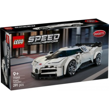 LEGO SPEED CHAMPIONS 77240 Hipersamochód Bugatti Centodieci