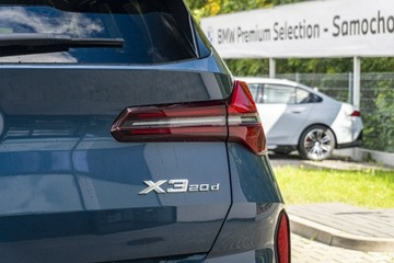 BMW X3 G45 2025 BMW X3 NOWE BMW X3 20d xDrive Dostępne od ręki!, zdjęcie 11