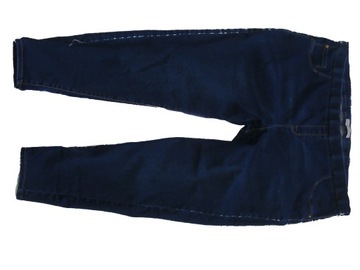 Spodnie jeansy damskie UK 24-52 jeggins XXL