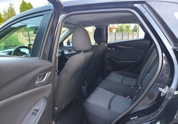 Mazda CX-3 Crossover 2.0 SKY-G 120KM 2016 Mazda CX-3 2.0 Benzyna 120Ps Auto za Szwajcarii BARDZO ZADBANE Bezwypadkowe, zdjęcie 20