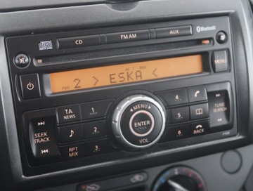 Nissan Note I Mikrovan 1.4 i 16V 88KM 2007 Nissan Note 1.4, Salon Polska, Serwis ASO, Klima, zdjęcie 12