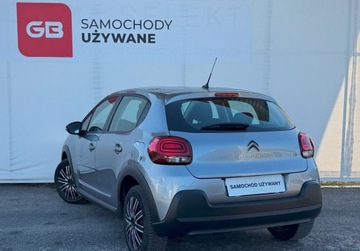 Citroen C3 IV 2024 Citroen C3 1.2 PureTech 83KM MT5 PLUS Salon PL ASO FV23 1.2 Benzyna 83KM, zdjęcie 6