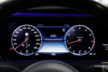 Mercedes Klasa S W222 Limuzyna Facelifting 4.0 560 469KM 2017 Mercedes S 560 4Matic Long. 23 000 km! FV23%., zdjęcie 35