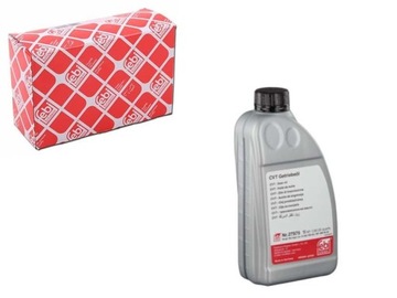 Масло для автоматической передачи Геби Феби Билштейн 27975