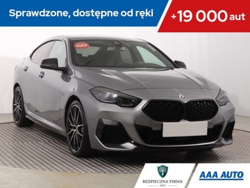 BMW Seria 2 G42-U06 M Gran Coupe 2.0 235i 306KM 2022 BMW 2 Gran Coupe M235i Gran Coupé, Salon Polska