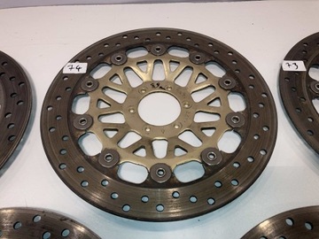 CBR 600 F3 VFR 750 VTR 1000 ПЕРЕДНИЙ ТОРМОЗНОЙ ДИСК