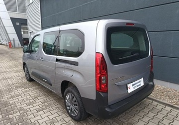 Citroen Berlingo III Osobowy M Facelifting 1.5 BlueHDi 102KM 2024 Citroen Berlingo 1.5 BlueHDI 102KM Vat 23 Salon PL 1 wlasciciel ASO 1.5, zdjęcie 9