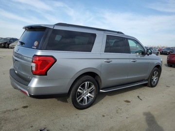 Ford Expedition III 2022 Ford Expedition Max XLT 2022 3.5l 3.5 Benzyna 375KM, zdjęcie 3