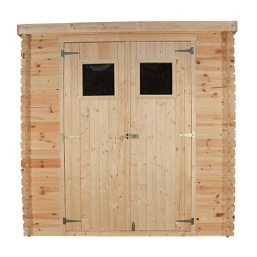 Timbela M309+M309G Drewniany domek+podłoga-3,53 m²