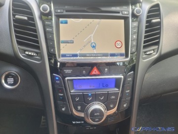 Hyundai i30 II Wagon 1.6 CRDi 128KM 2013 Hyundai i30 1.6D Full Opcja I wlasciciel Serwis ASO Bezwypadkowy 1.6, zdjęcie 15