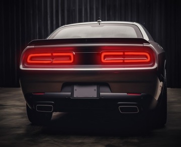 Модуль водителя, отделяющий сигнал поворота от остановки в США до автомобилей