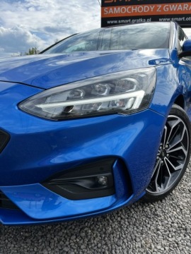Ford Focus IV Hatchback 1.0 EcoBoost 125KM 2020 Ford Focus ST-Line / Full Led / Kamera / Salon PL, zdjęcie 22