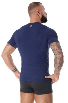 Футболка для походов BRUBECK OUTDOOR WOOL PRO