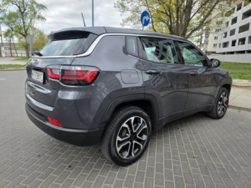 Jeep Compass II SUV 1.4 MultiAir 140KM 2024 JEEP COMPASS ALTITUDE 1.5l e-Hybrid 48V 130KM*Salon PL Bezwypadkowy, zdjęcie 31