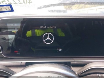 Mercedes GLE V167 2023 Mercedes-Benz GLE 2023r, 350, 4Matic, 2.0L 2.0 Benzyna 255KM, zdjęcie 9