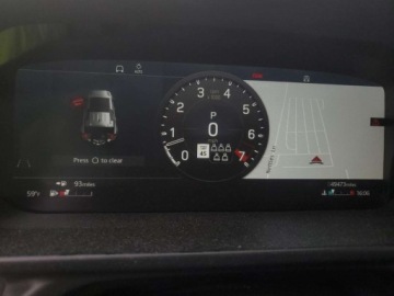 Land Rover Defender IV (L663) 2020 Land Rover Defender 110 SE 2020 3.0l 3.0 Benzyna 395KM, zdjęcie 9