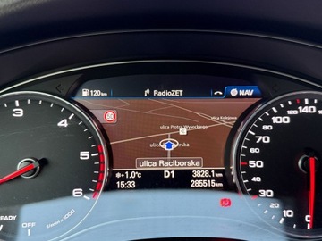 Audi A6 C8 2018 Audi A6 Sedan 2.0 TDi 210KM 2018r, I rejestracja 2019r, Salon Audi W-wa, zdjęcie 16