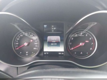 Mercedes Klasa C W205 2018 Mercedes-Benz Klasa C 300 4Matic 2018 2.0l 2.0 Benzyna 241KM, zdjęcie 10