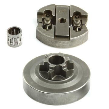 KOSZ BĘBEN SPRZĘGŁO ZESTAW PIŁA GAŁĘZIÓWKA 2500