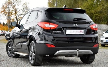 Hyundai ix35 SUV Facelifting 1.7 CRDi 115KM 2015 Hyundai ix35 NAVI Klimatronik stan Igla Podgrzewane fotele Panorama 1.7, zdjęcie 3