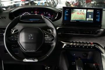 Peugeot 3008 II Crossover Facelifting  1.5 BlueHDi 130KM 2021 Peugeot 3008 1.5 HDi GT Black FulLED Alcantara 360 El.FotKlapa As.Pasa Foc, zdjęcie 23