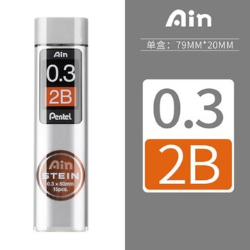 JAKO PIC styl 1 szt JAPAN PENTEL automatyczny ołów
